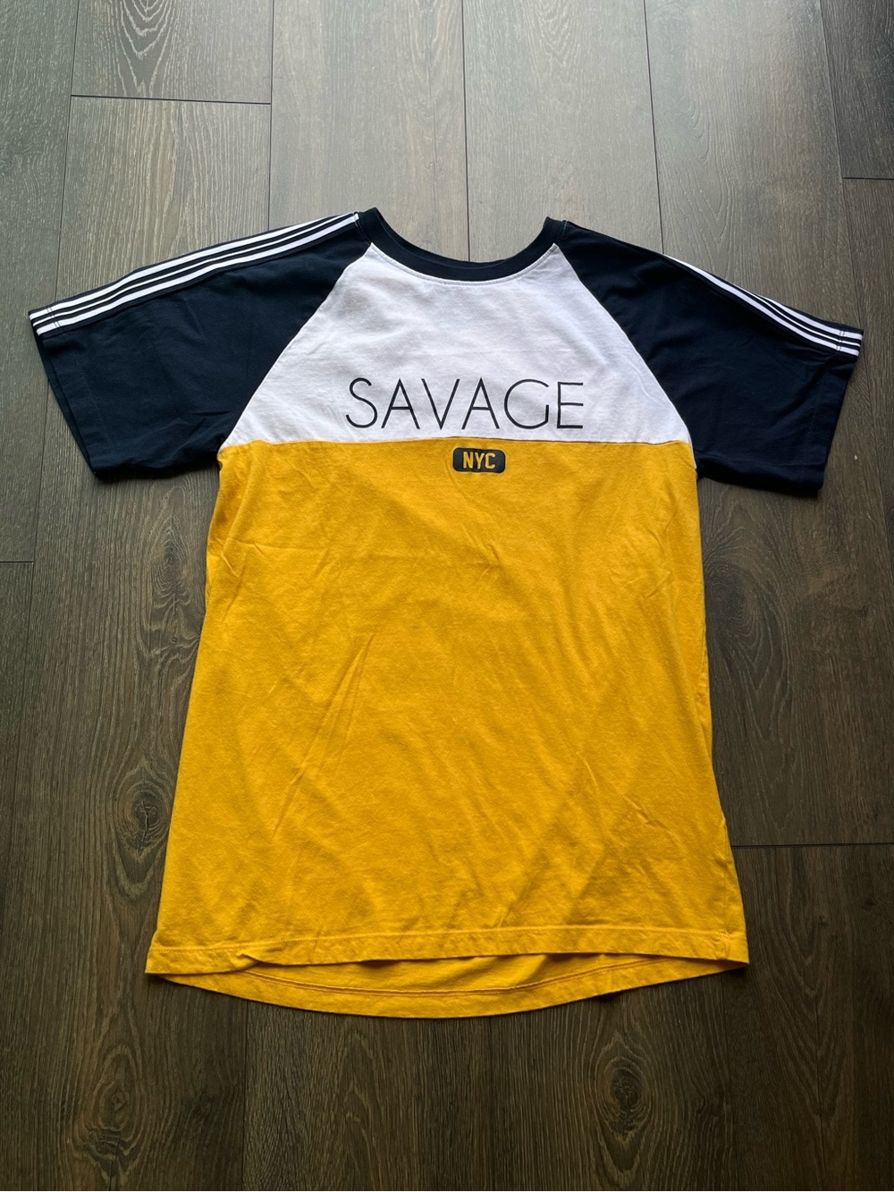 Knickerbocker Savage NYC T-Shirt